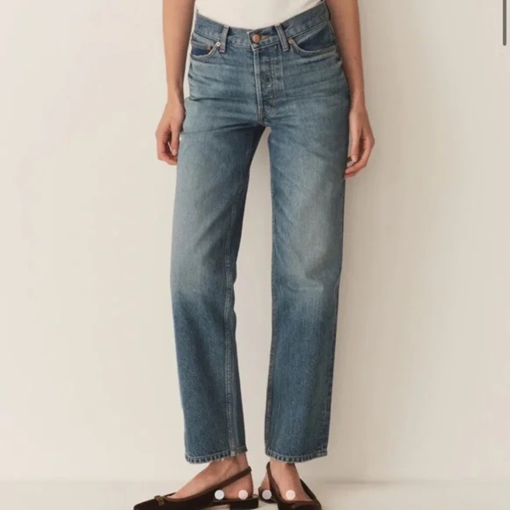 Doên Leone Jean in Palais Rhône Wash